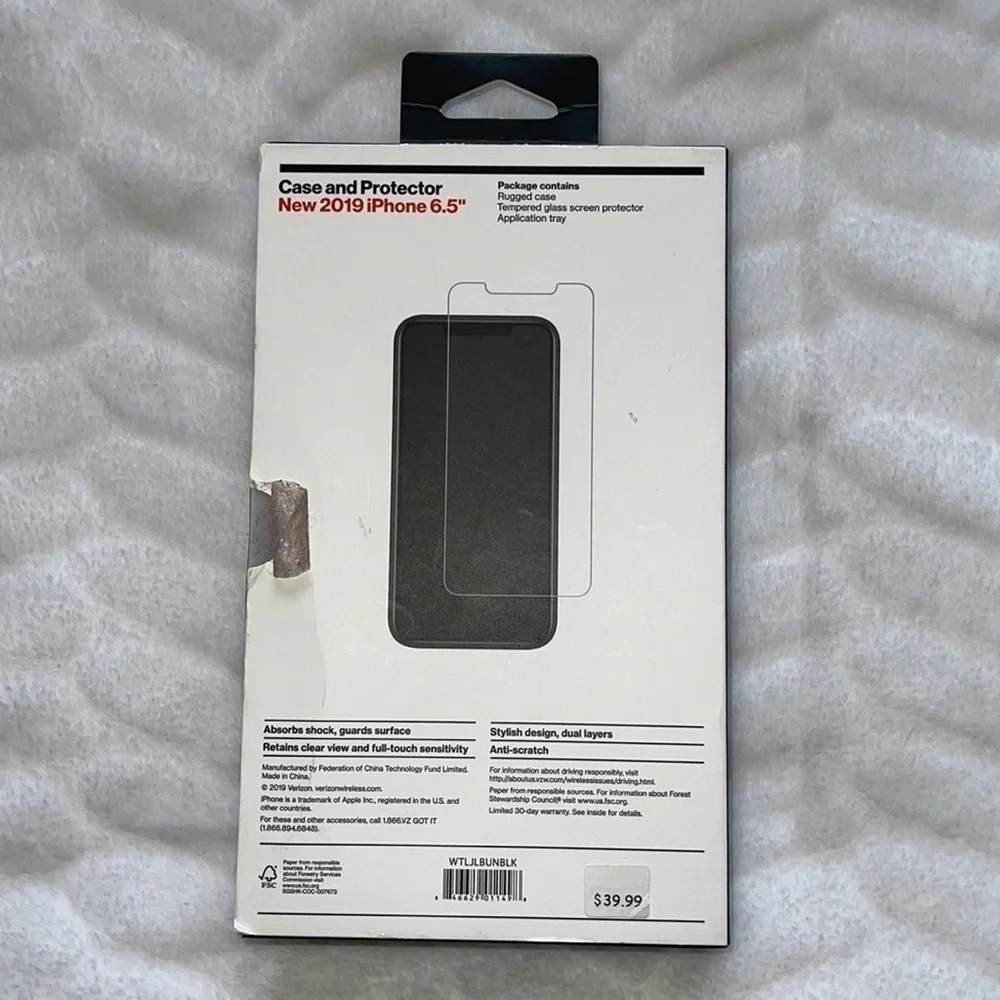Verizon protect your